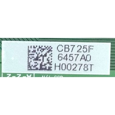 T-CON PARA TV LG NUMERO DE PARTE 6871L-6457A / 6870C-085CA / PANEL LE770AQD(EN)(A1) / MODELO OLED77CXPUA.BUSWLJR / OLED77CXPUA - Imagen 2